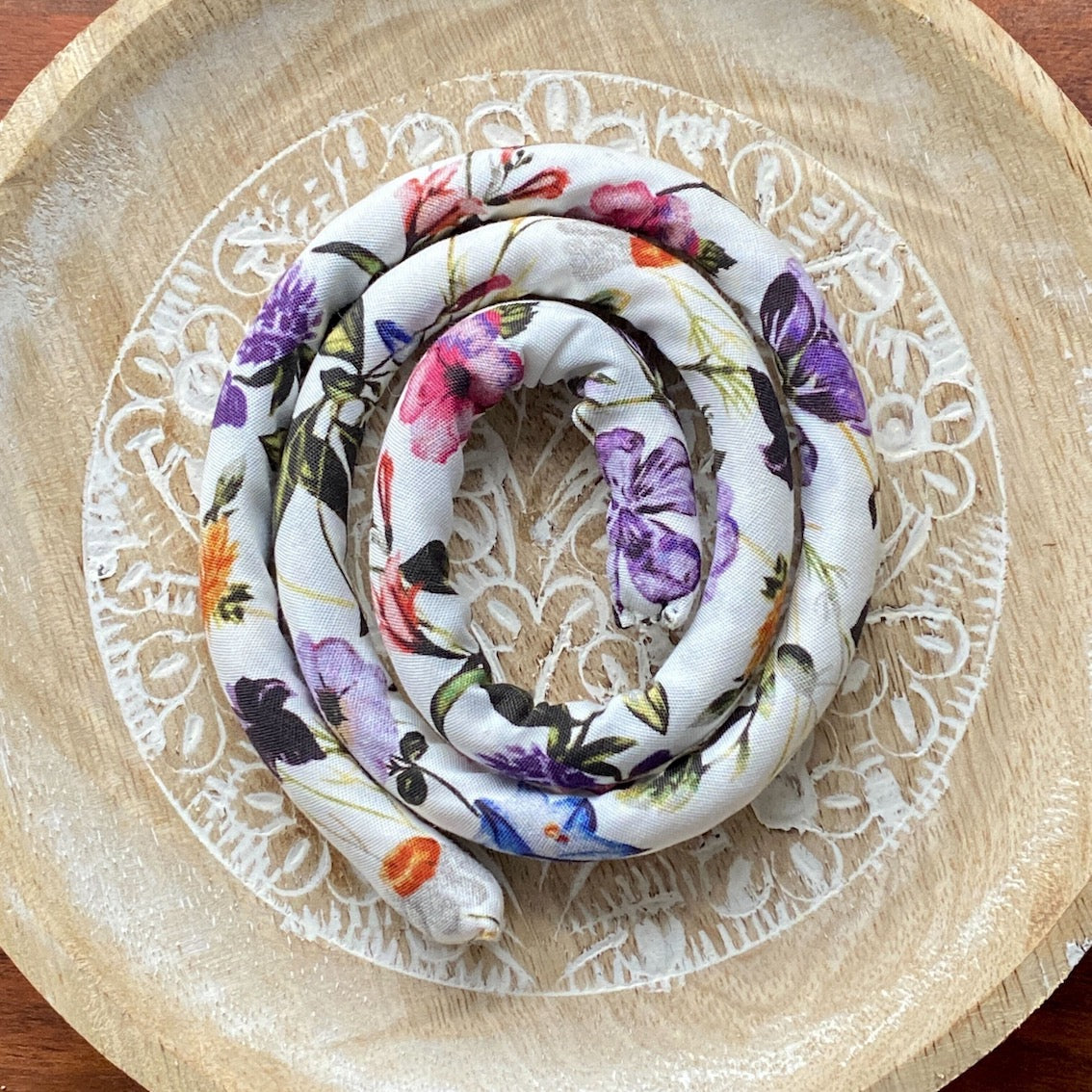 Wildflower Vegan Spiralocks