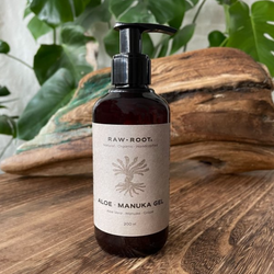 Raw Roots Aloe Manuka Tightening Gel