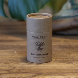 Raw Roots Dry Shampoo | Lock Powder & Texturizer