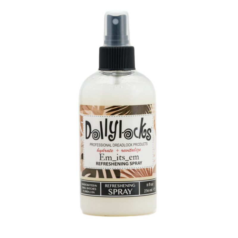 Dollylocks Refreshing Spray | Em its Em LIMITED EDITION