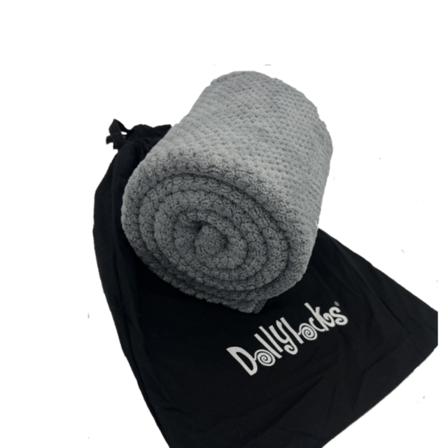 Dollylocks Large Dreadlock Hair Towel