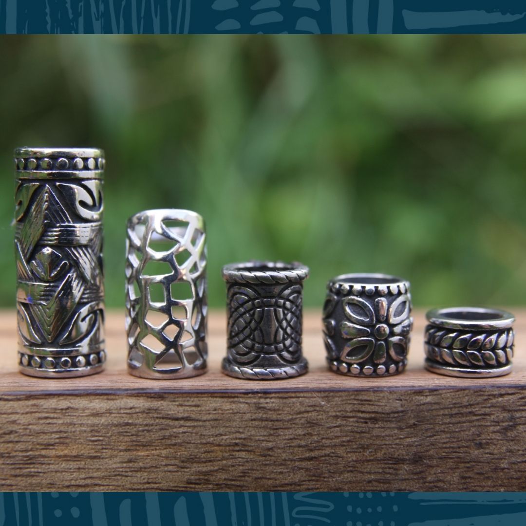 Stainless Steel | Set of 5