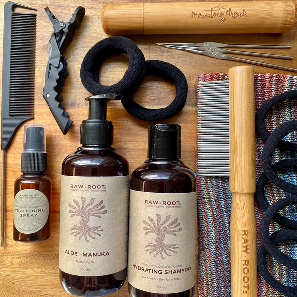 Ultimate Dreadlock Starter Kit