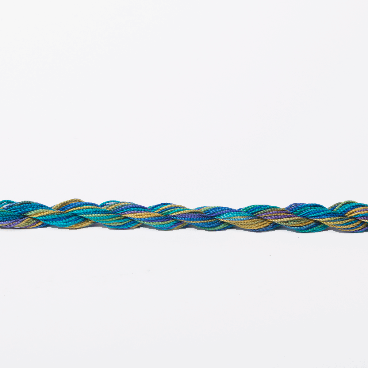 Silk Thread | Peacock