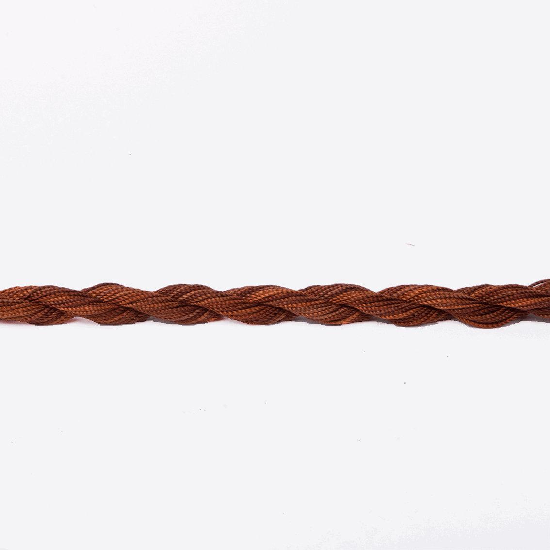 Cotton Thread - Russet