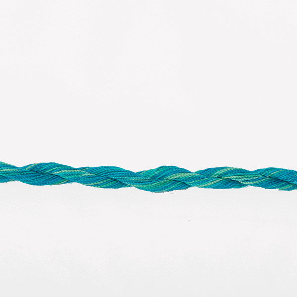 Cotton Thread - Blue Lagoon