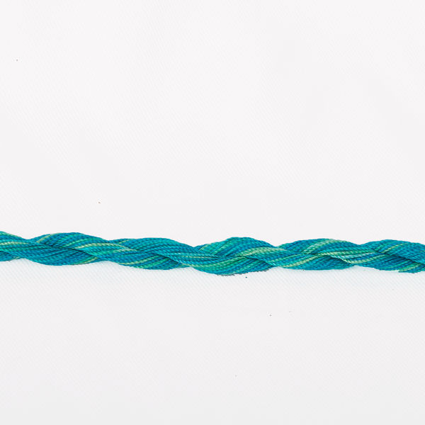 Silk Thread | Blue Lagoon