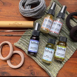 Dread Care Pack with Dollylocks Sampler Set