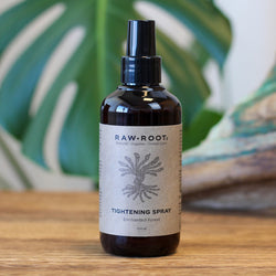 Raw Roots Tightening Spray | Enchanted Forest