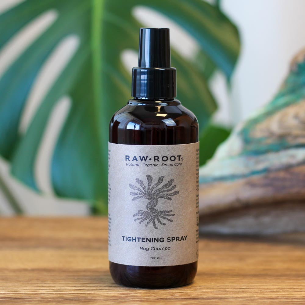 Raw Roots Tightening Spray