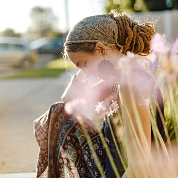 Sandy Forest Dread Pack