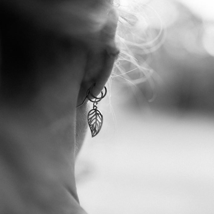 Leaf Earrings