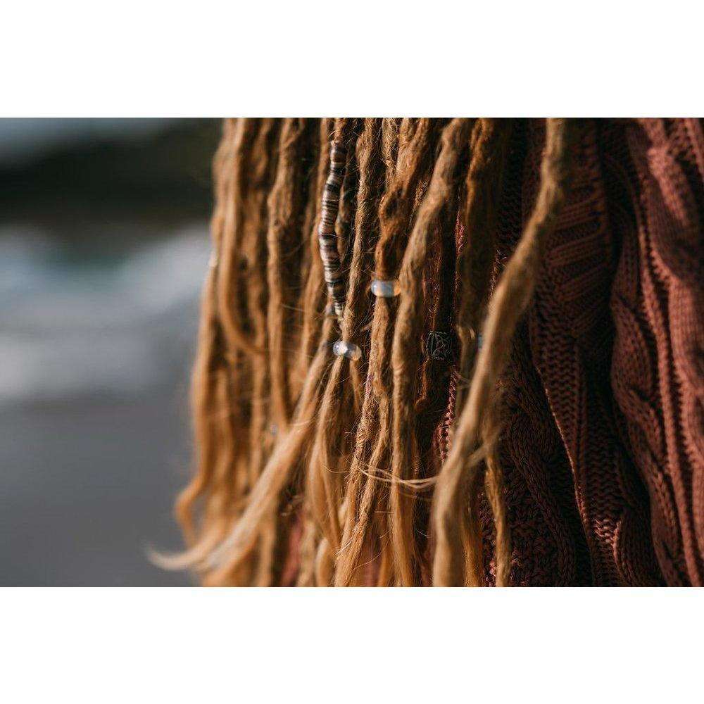 Silk Thread | Aubergine