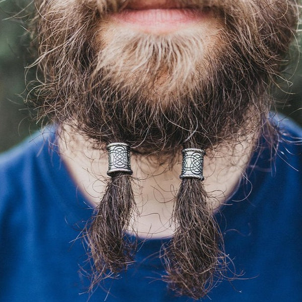 Beard Beads X  Set of 2 – Mountain Dreads