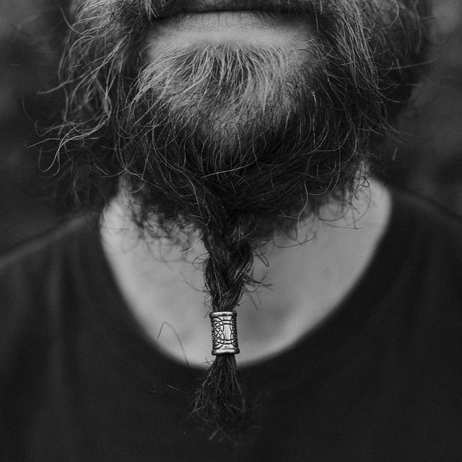 Beard Beads | Celtic Knot | Set Of 2