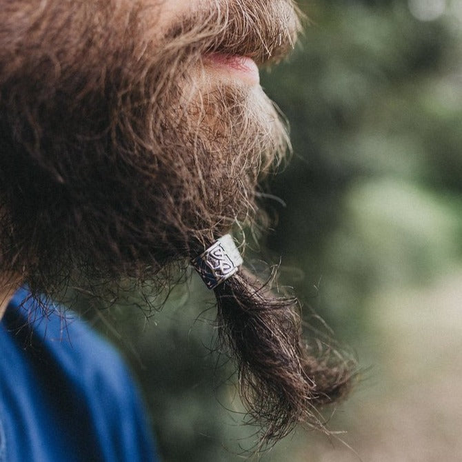 Beard Beads X  Set of 2 – Mountain Dreads